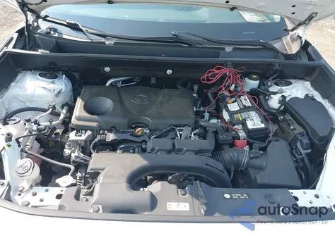 2019 Toyota Rav4 Le from USA, damaged, VIN 2T3F1RFV0KW010511